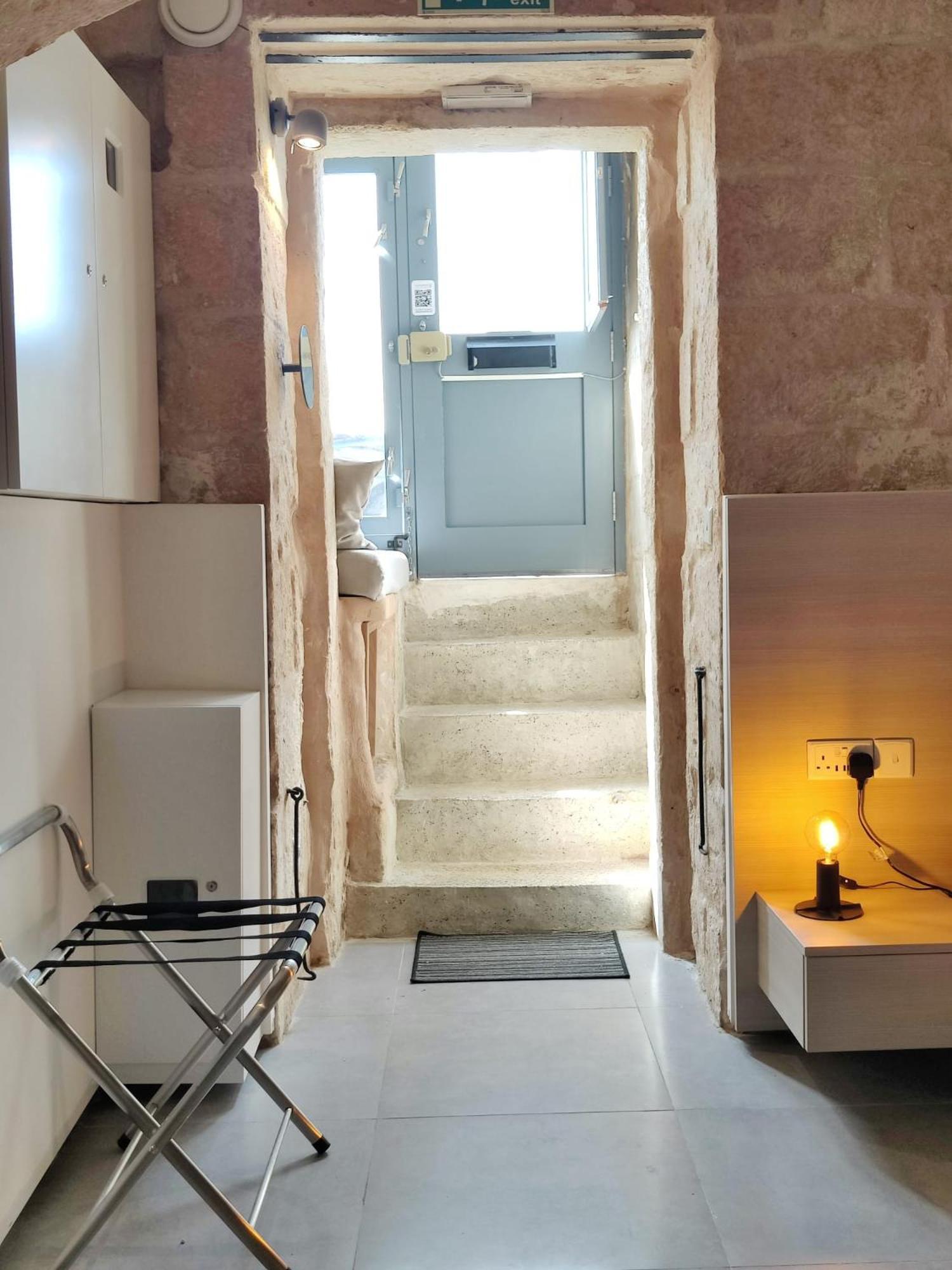 Tide 21 Savynomad Harbour Residences Valletta Valeta Exterior foto